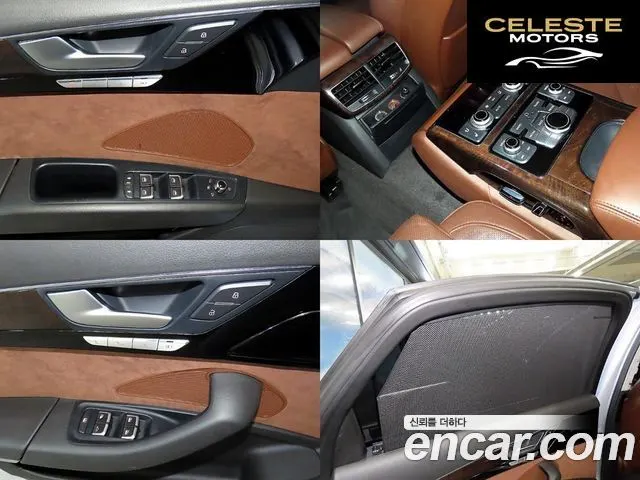 AUDI A8 50 TDI Quattro LWB 2015 — photo 17 sur 26
