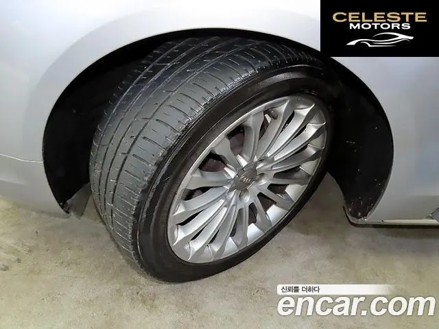 AUDI A8 50 TDI Quattro LWB 2015 — photo 20 sur 26