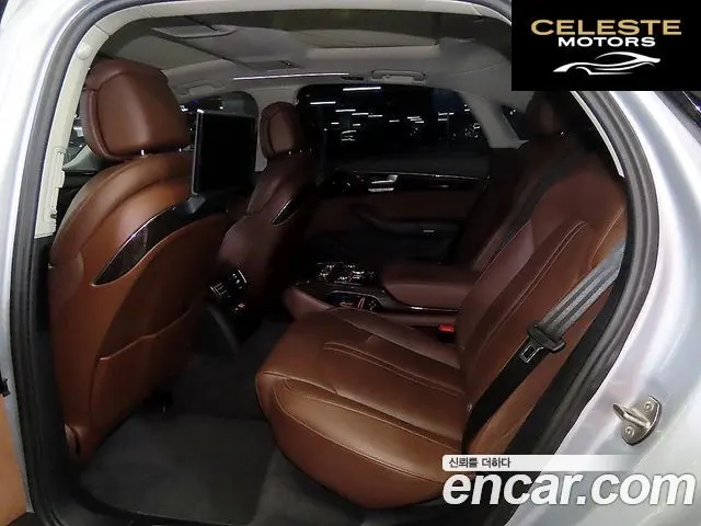 AUDI A8 50 TDI Quattro LWB 2015 — photo 24 sur 26