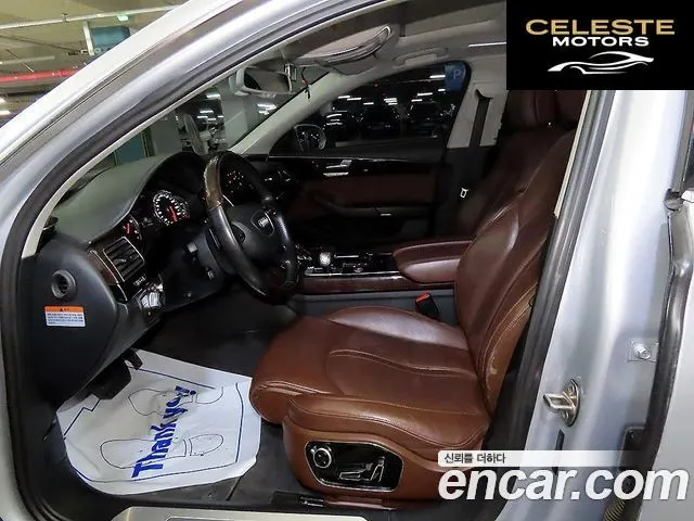 AUDI A8 50 TDI Quattro LWB 2015 — photo 6 sur 26