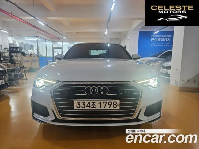 AUDI A6 (C8) 45 TFSI Quattro Premium 2020 — photo 21 sur 26