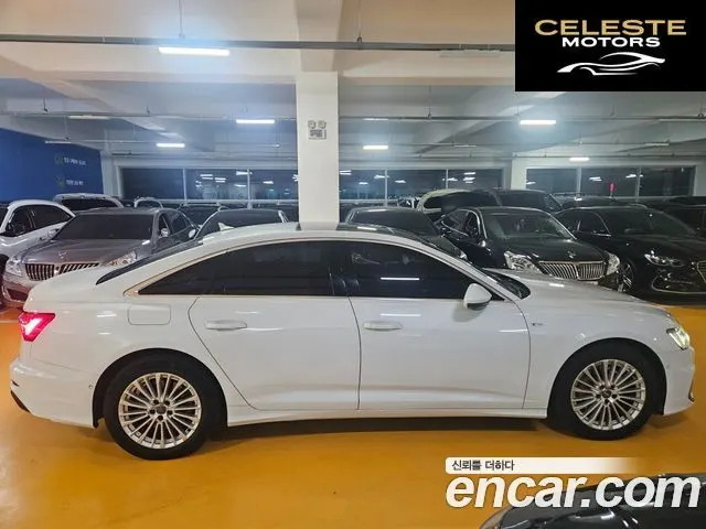 AUDI A6 (C8) 45 TFSI Quattro Premium 2020 — photo 3 sur 26