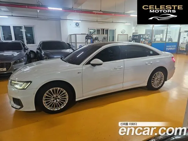AUDI A6 (C8) 45 TFSI Quattro Premium 2020 — photo 4 sur 26