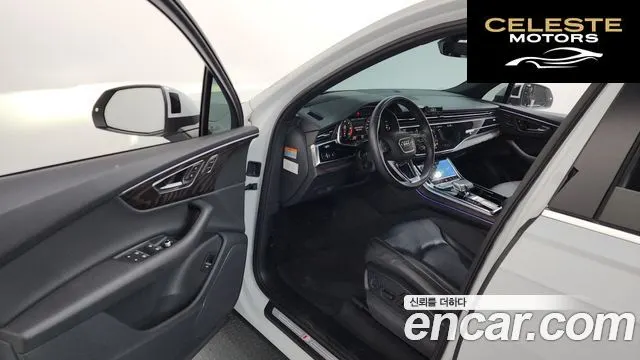 AUDI Q7 (4M) 45 TDI Quattro Premium 2021 — photo 10 sur 20