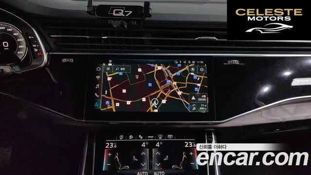 AUDI Q7 (4M) 45 TDI Quattro Premium 2021 — photo 14 sur 20