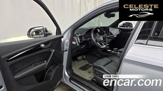 AUDI Q5 (FY) 45 TFSI Quattro Premium Sportback 2022 — photo 10 sur 20
