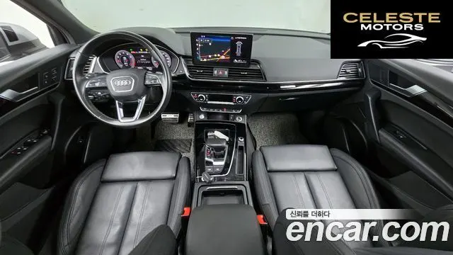 AUDI Q5 (FY) 45 TFSI Quattro Premium Sportback 2022 — photo 7 sur 20