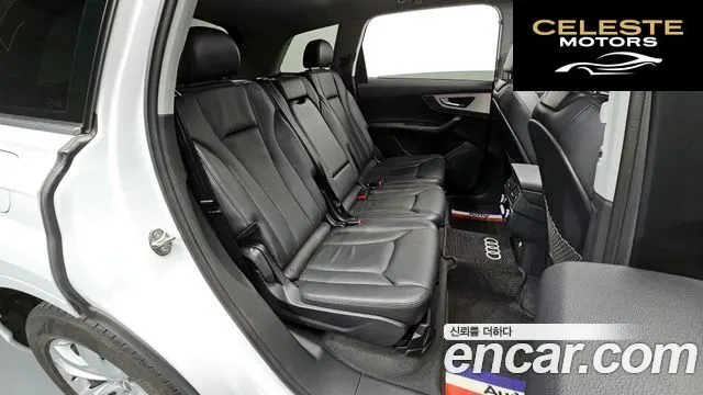AUDI Q7 (4M) 45 TFSI Quattro 2019 — photo 12 sur 20