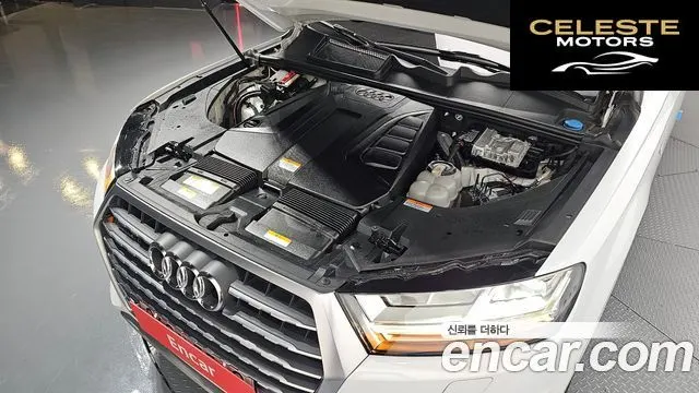 AUDI Q7 (4M) 45 TFSI Quattro 2019 — photo 6 sur 20