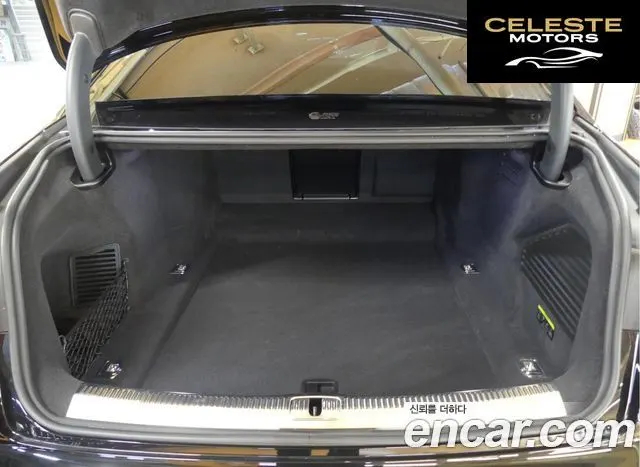 AUDI A8 (D5) 55 TFSI Quattro Premium LWB 2022 — photo 4 sur 26