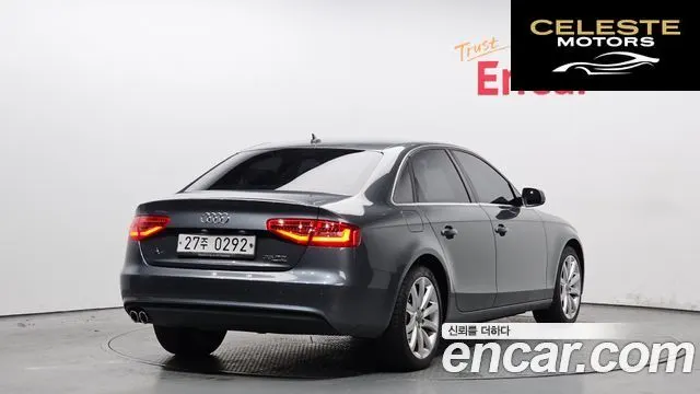AUDI A4 35 TDI Quattro 2016 — photo 2 sur 26