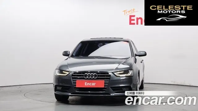 AUDI A4 35 TDI Quattro 2016 — photo 3 sur 26