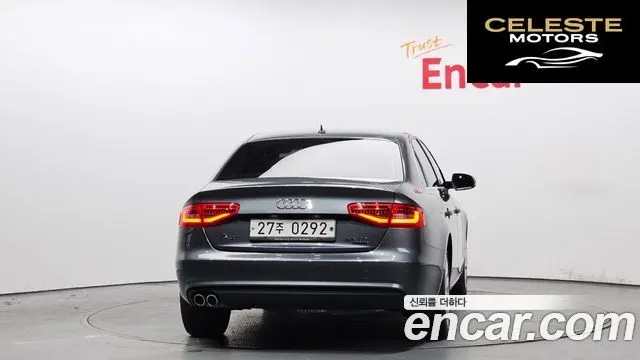 AUDI A4 35 TDI Quattro 2016 — photo 4 sur 26