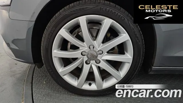 AUDI A4 35 TDI Quattro 2016 — photo 5 sur 26