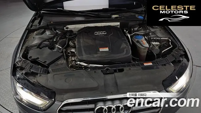AUDI A4 35 TDI Quattro 2016 — photo 6 sur 26