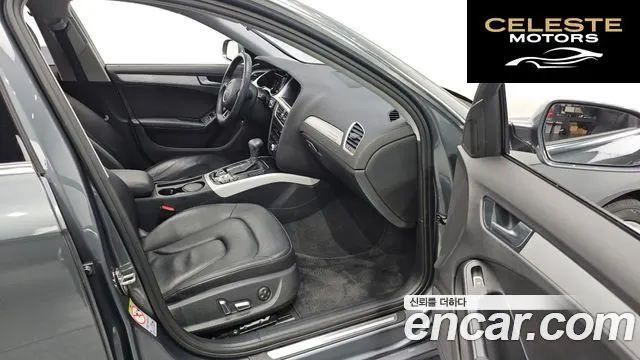 AUDI A4 35 TDI Quattro 2016 — photo 10 sur 26