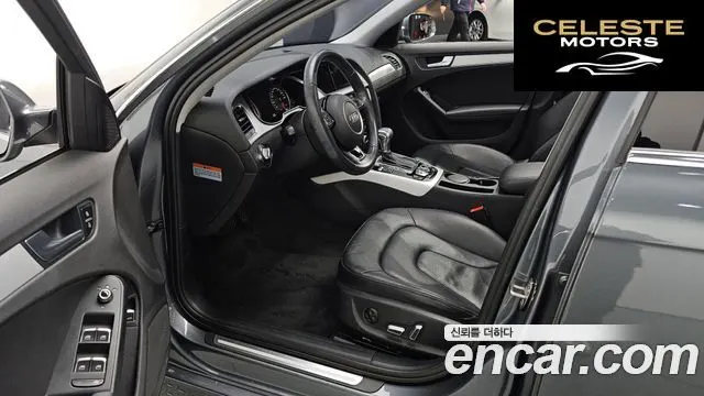AUDI A4 35 TDI Quattro 2016 — photo 11 sur 26