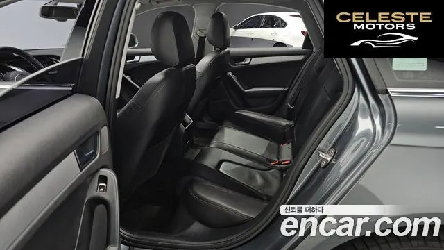 AUDI A4 35 TDI Quattro 2016 — photo 12 sur 26