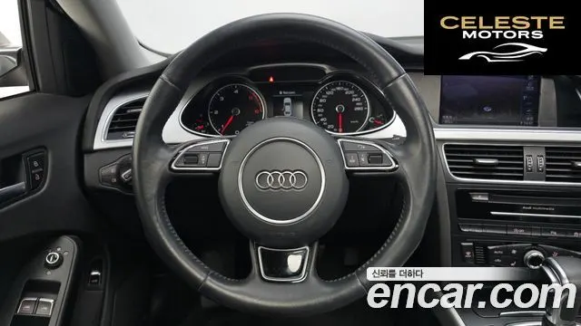AUDI A4 35 TDI Quattro 2016 — photo 13 sur 26
