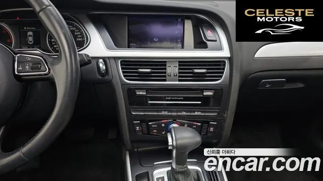 AUDI A4 35 TDI Quattro 2016 — photo 14 sur 26