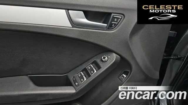 AUDI A4 35 TDI Quattro 2016 — photo 17 sur 26
