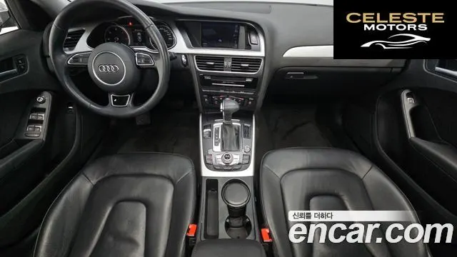 AUDI A4 35 TDI Quattro 2016 — photo 24 sur 26