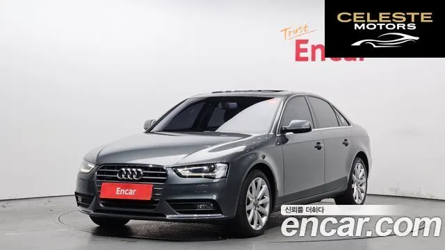 AUDI A4 35 TDI Quattro 2016 — photo 25 sur 26