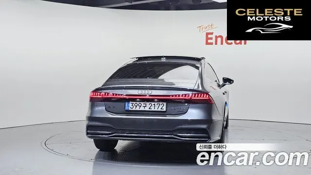 AUDI A7 (4K) 55 TFSI Quattro Premium 2020 — photo 4 sur 20