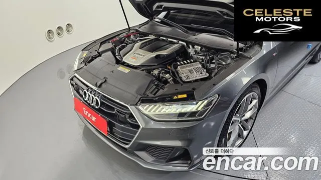 AUDI A7 (4K) 55 TFSI Quattro Premium 2020 — photo 6 sur 20