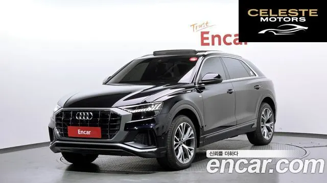 AUDI Q8 (4M) 50 TDI Quattro Premium 2021 — photo 1 sur 20