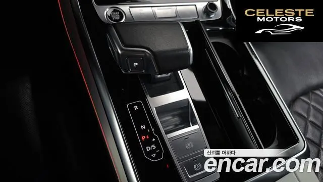 AUDI Q8 (4M) 50 TDI Quattro Premium 2021 — photo 9 sur 20
