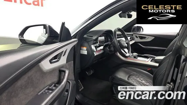 AUDI Q8 (4M) 50 TDI Quattro Premium 2021 — photo 11 sur 20