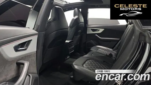 AUDI Q8 (4M) 50 TDI Quattro Premium 2021 — photo 12 sur 20