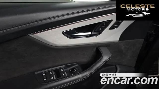 AUDI Q8 (4M) 50 TDI Quattro Premium 2021 — photo 16 sur 20