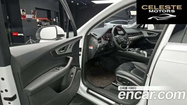 AUDI Q7 (4M) 45 TFSI Quattro 2019 — photo 10 sur 20