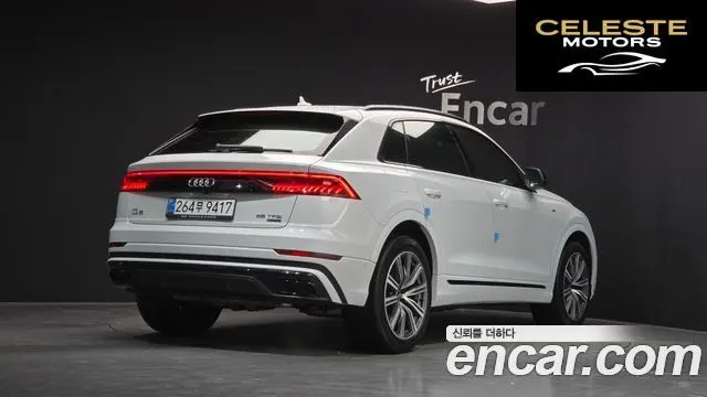 AUDI Q8 (4M) 55 TFSI Quattro Premium 2021 — photo 2 sur 26
