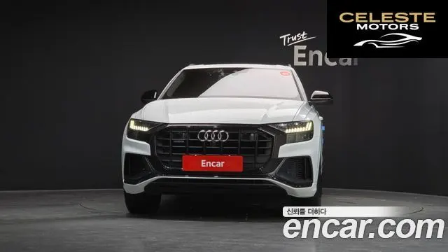 AUDI Q8 (4M) 55 TFSI Quattro Premium 2021 — photo 3 sur 26