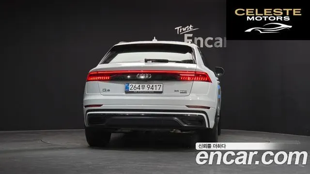 AUDI Q8 (4M) 55 TFSI Quattro Premium 2021 — photo 4 sur 26