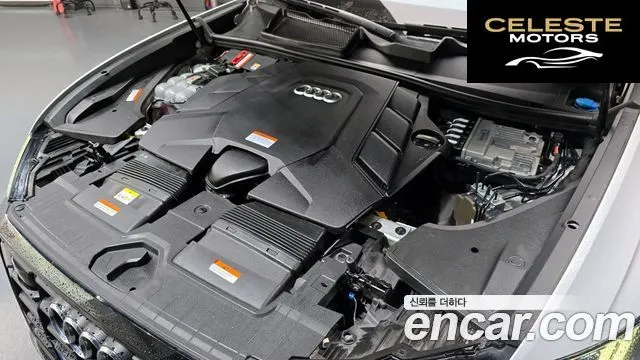 AUDI Q8 (4M) 55 TFSI Quattro Premium 2021 — photo 6 sur 26