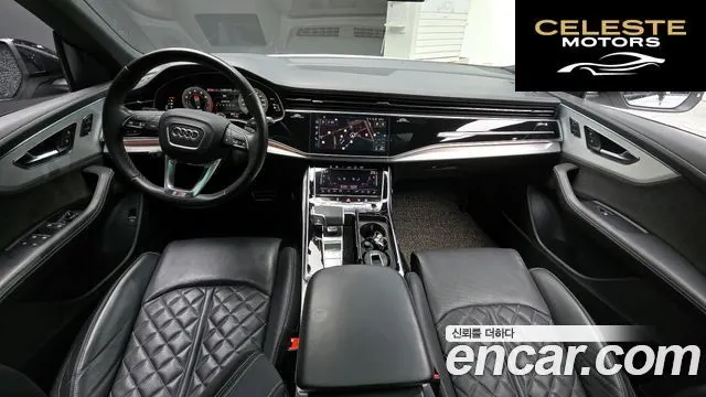 AUDI Q8 (4M) 55 TFSI Quattro Premium 2021 — photo 7 sur 26