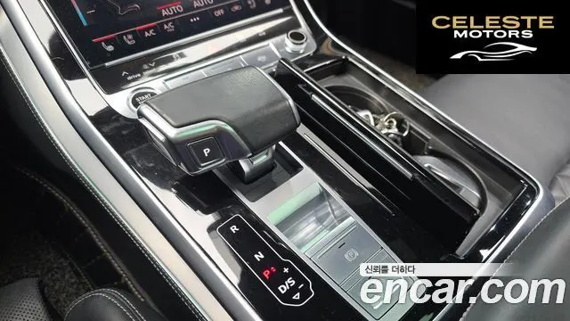 AUDI Q8 (4M) 55 TFSI Quattro Premium 2021 — photo 9 sur 26
