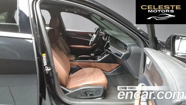 AUDI A6 (C8) 40 TDI Quattro Premium 2023 — photo 11 sur 20