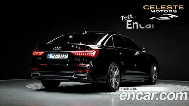 AUDI A6 (C8) 40 TDI Quattro Premium 2023 — photo 2 sur 20