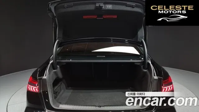 AUDI A6 (C8) 40 TDI Quattro Premium 2023 — photo 20 sur 20