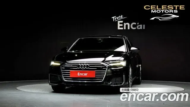 AUDI A6 (C8) 40 TDI Quattro Premium 2023 — photo 3 sur 20