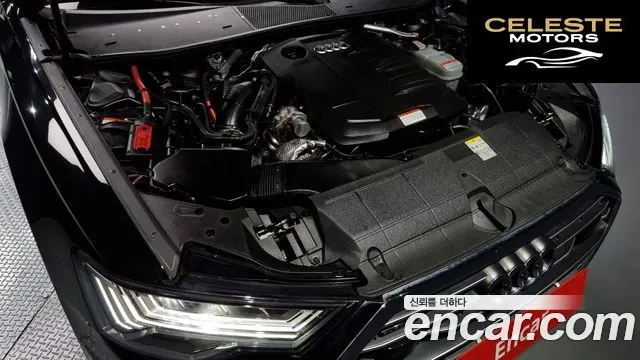 AUDI A6 (C8) 40 TDI Quattro Premium 2023 — photo 6 sur 20