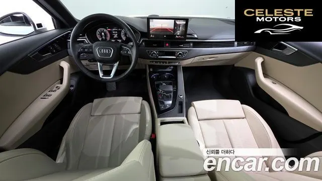 AUDI A4 (B9) 40 TFSI Premium 2023 — photo 7 sur 20