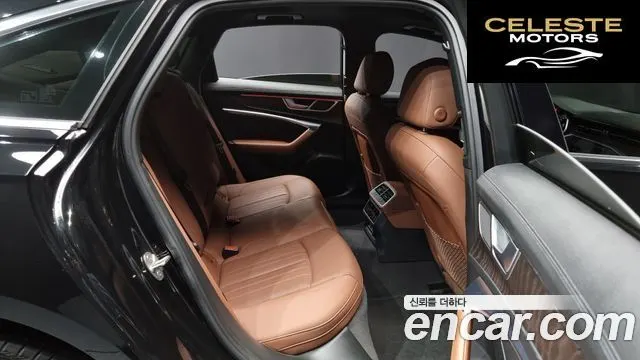 AUDI A6 (C8) 40 TDI Quattro Premium 2023 — photo 12 sur 20