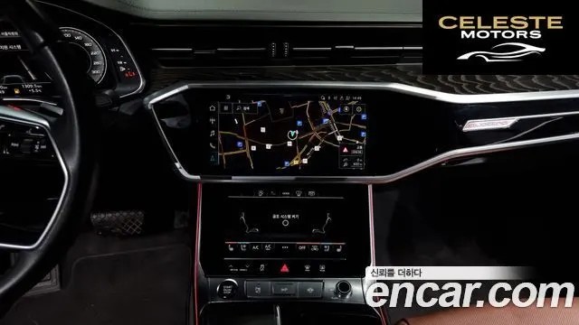 AUDI A6 (C8) 40 TDI Quattro Premium 2023 — photo 14 sur 20