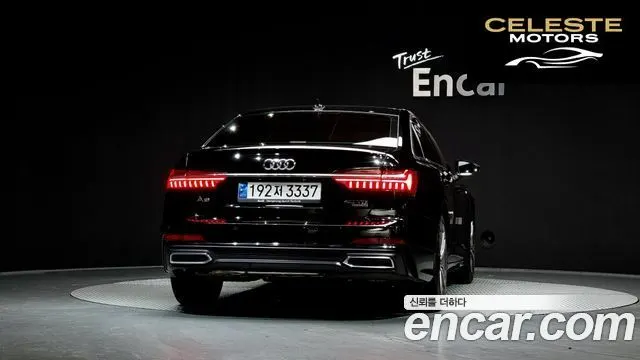 AUDI A6 (C8) 40 TDI Quattro Premium 2023 — photo 4 sur 20